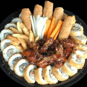 Combo Charola Wings