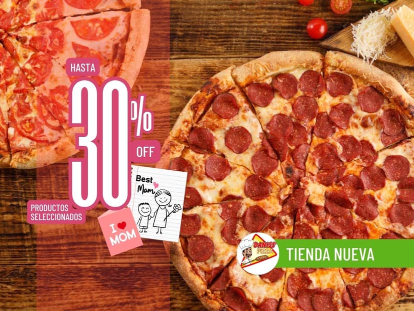 Daniss Pizza