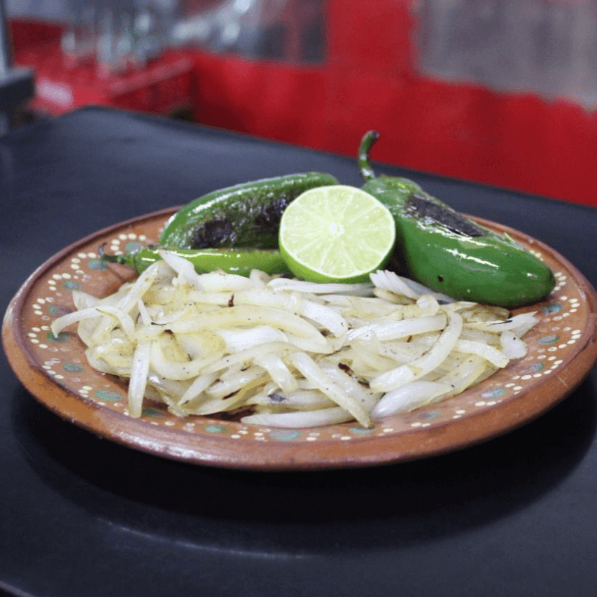 Orden Cebollitas Asadas