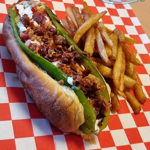 Chilidog costco