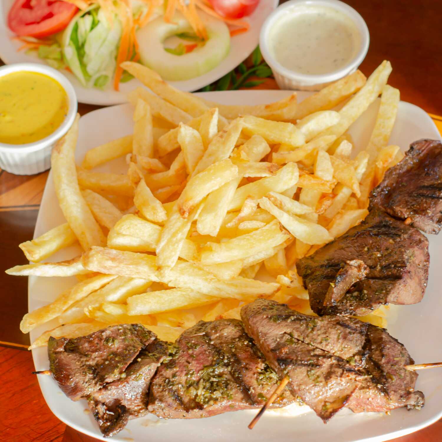 Anticuchos
