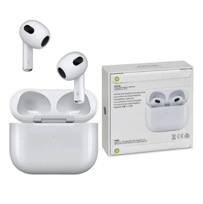 Airpods 3 (tercera Generación) Audifonos Inalam...