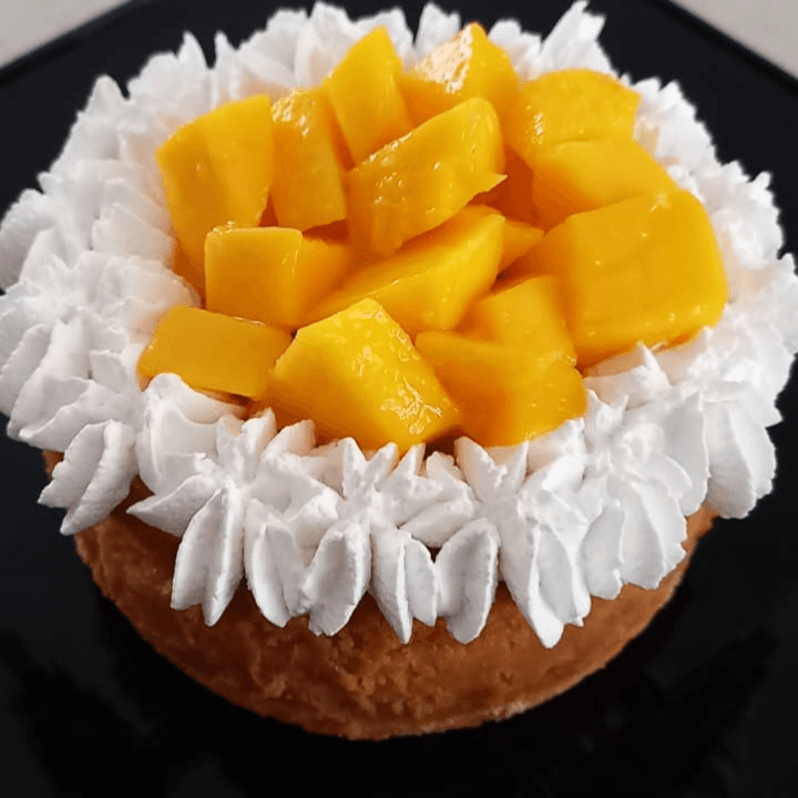 CHEESECAKE MANGO