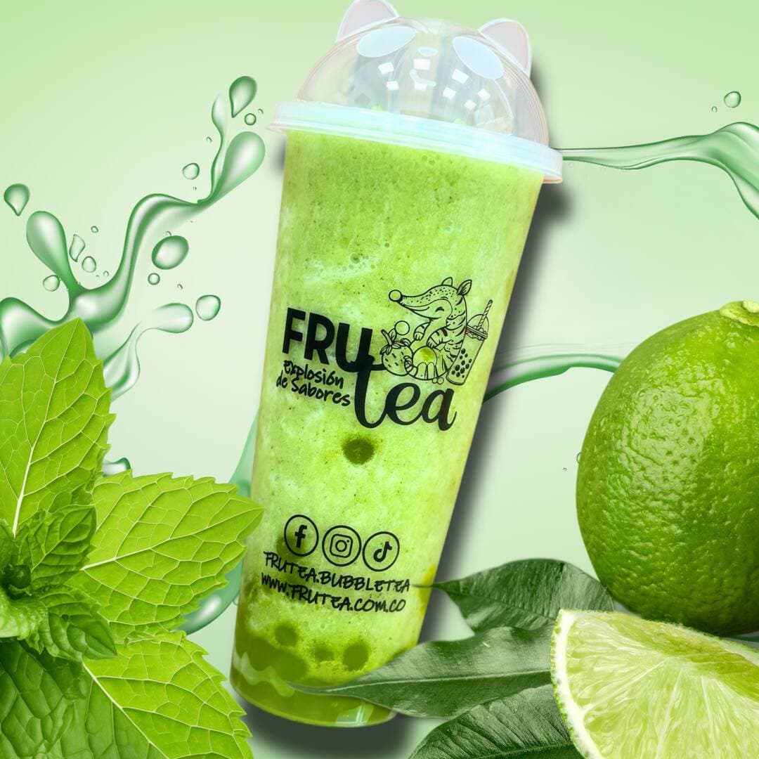 Mojito Tea