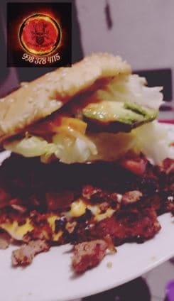 Piratas Burger