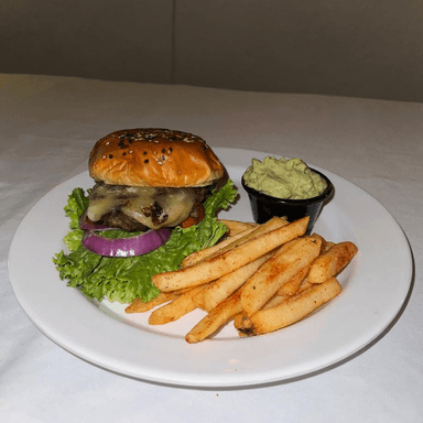Guacamole Burger