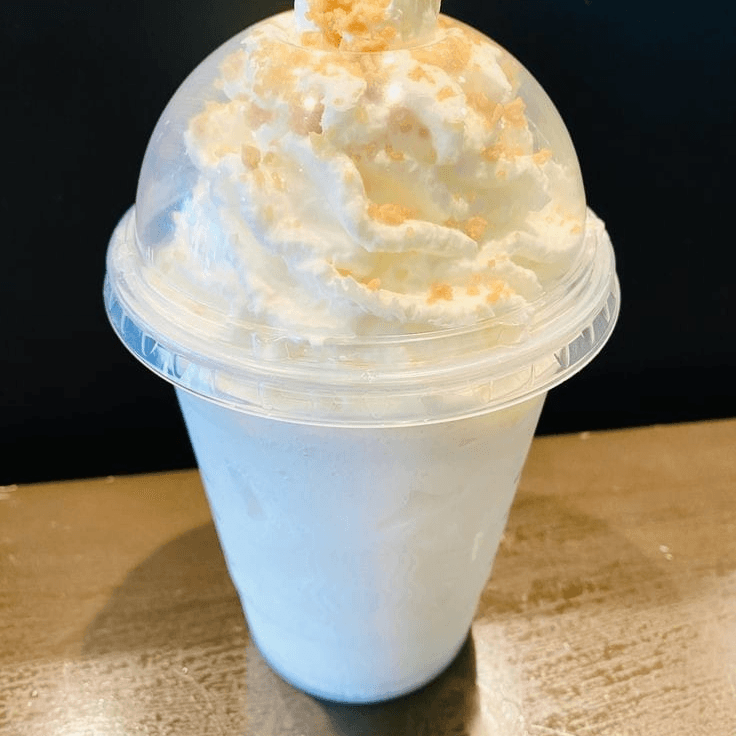 Malteada de Vainilla
