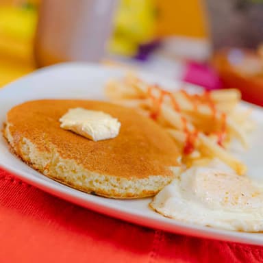 Desayuno Infantil