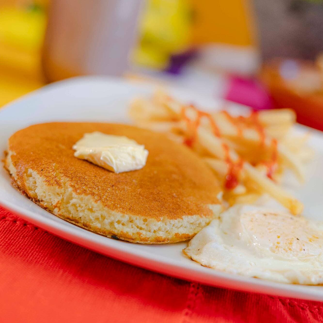 Desayuno Infantil