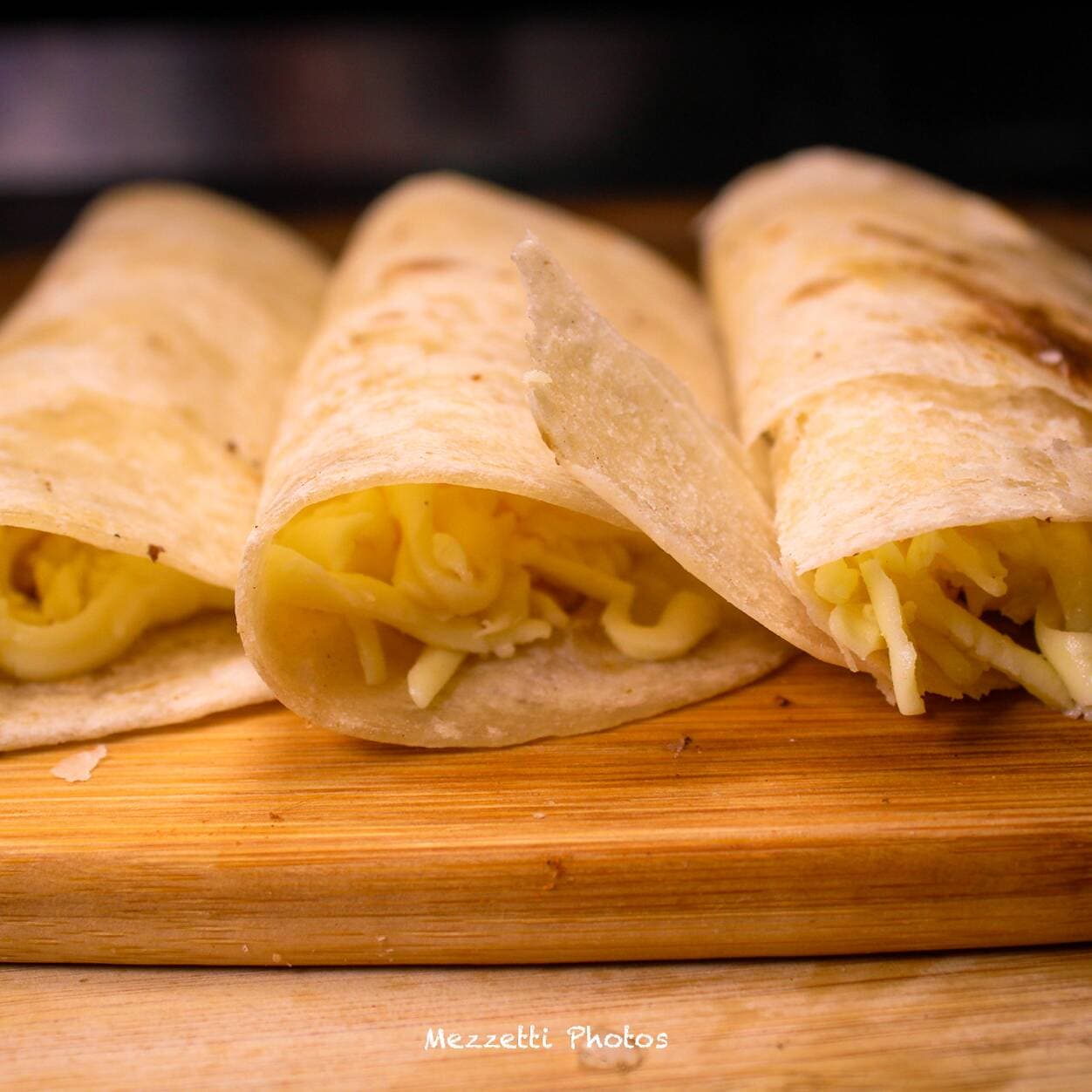 Orden de Quesadillas
