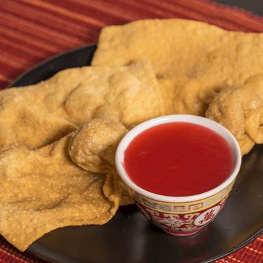 Wantan Frito