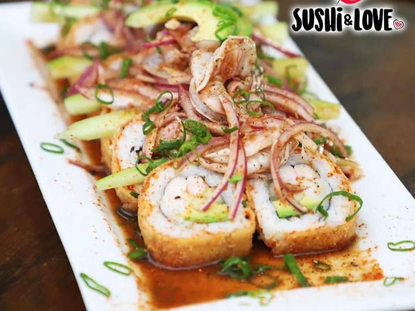 Sushi&LoveTj