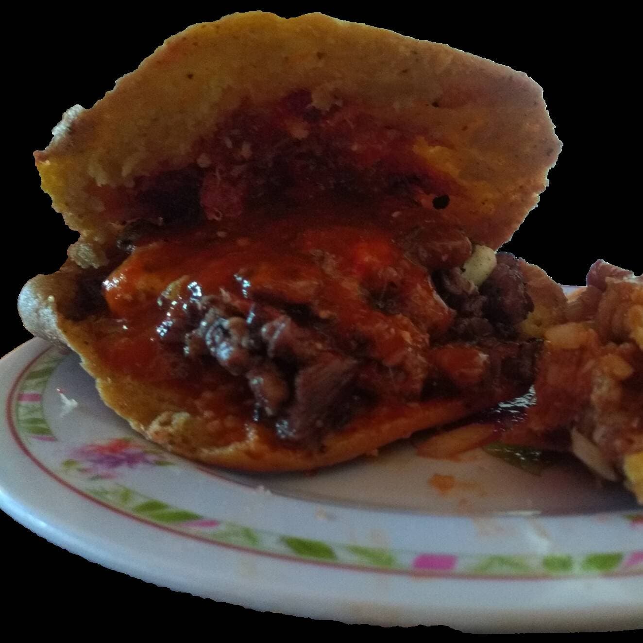 Longaniza con Costilla