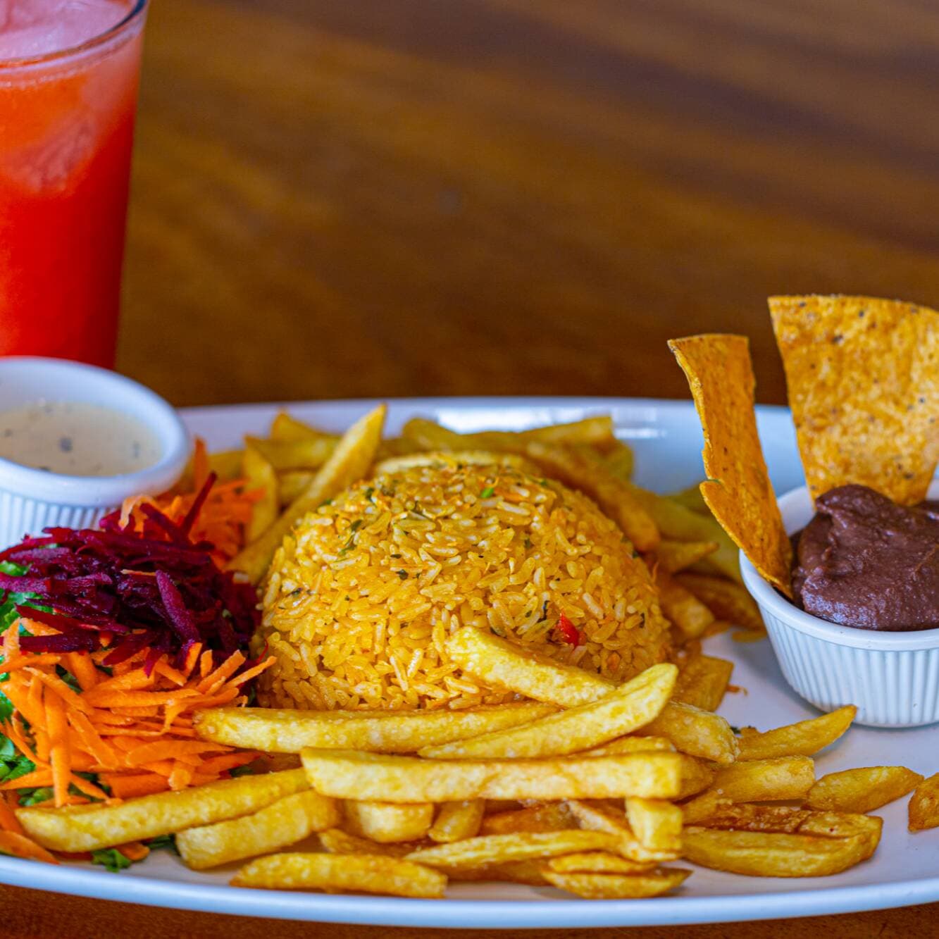 Arroz Especial