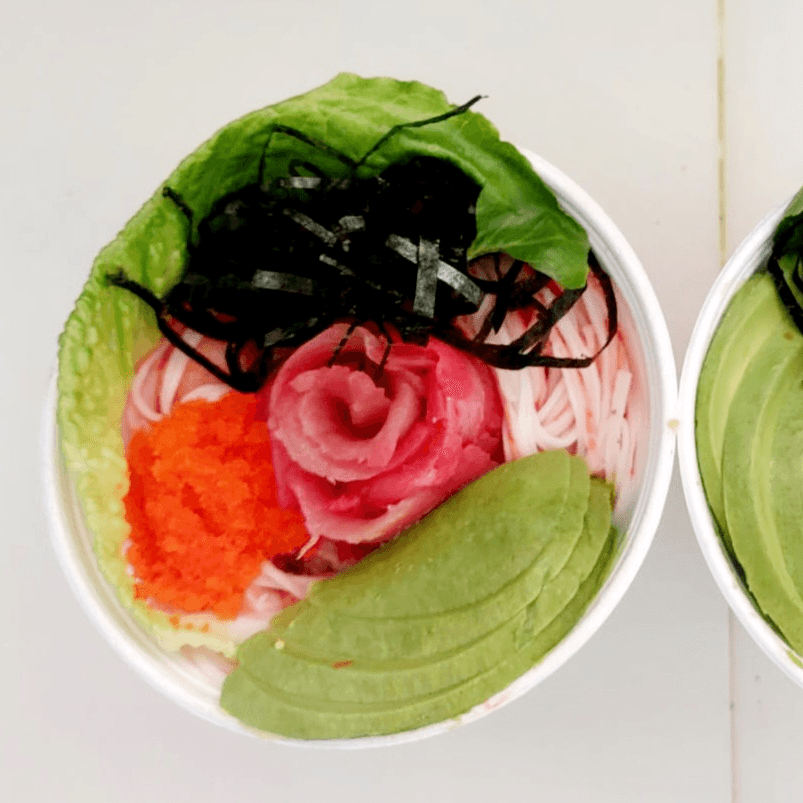 Shifudo Ensalada