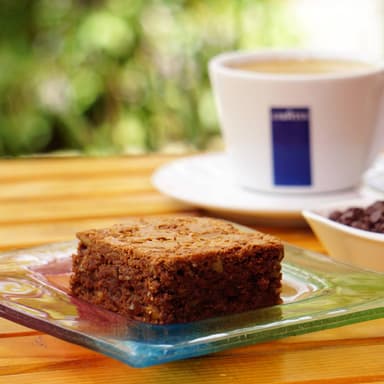 Brownie con Nuez