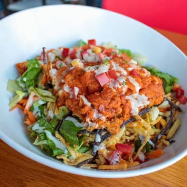 Buffalo Chicken Salad