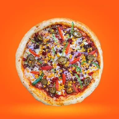 Pizza Mexicana