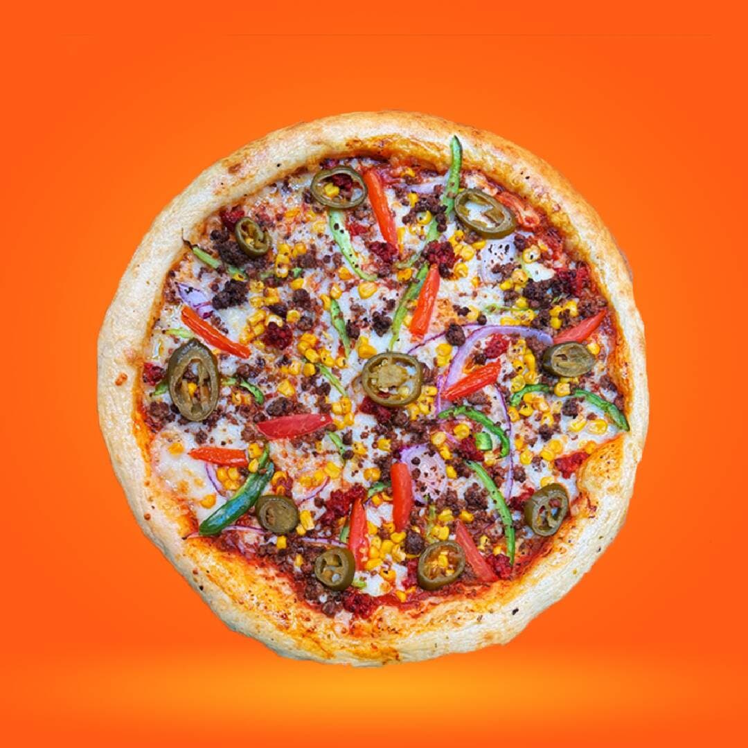 Pizza Mexicana