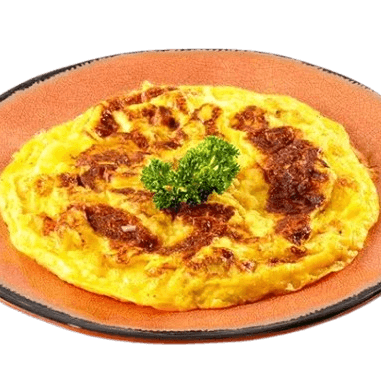 Huevos en Tortilla