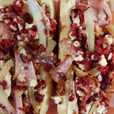 Hot Dog Chorizo