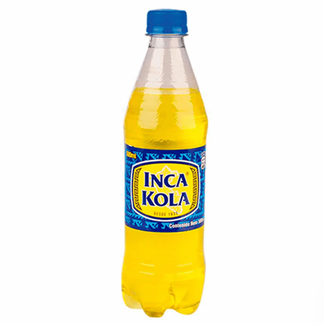 Inca Kola Sabor Original 500 ml