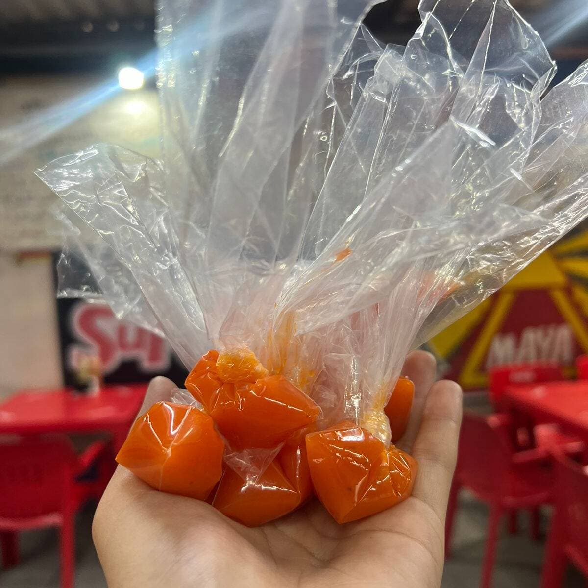 Salsa Roja