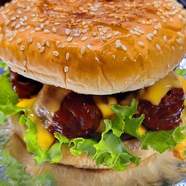 BÚFALO BURGER