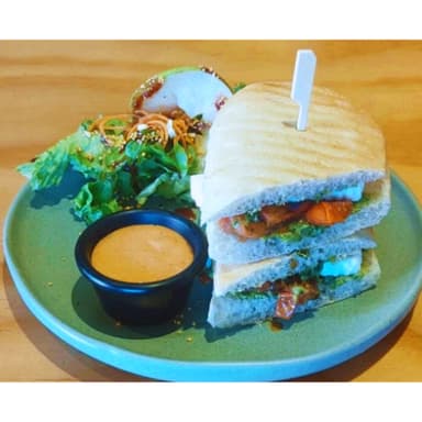 panino capresse