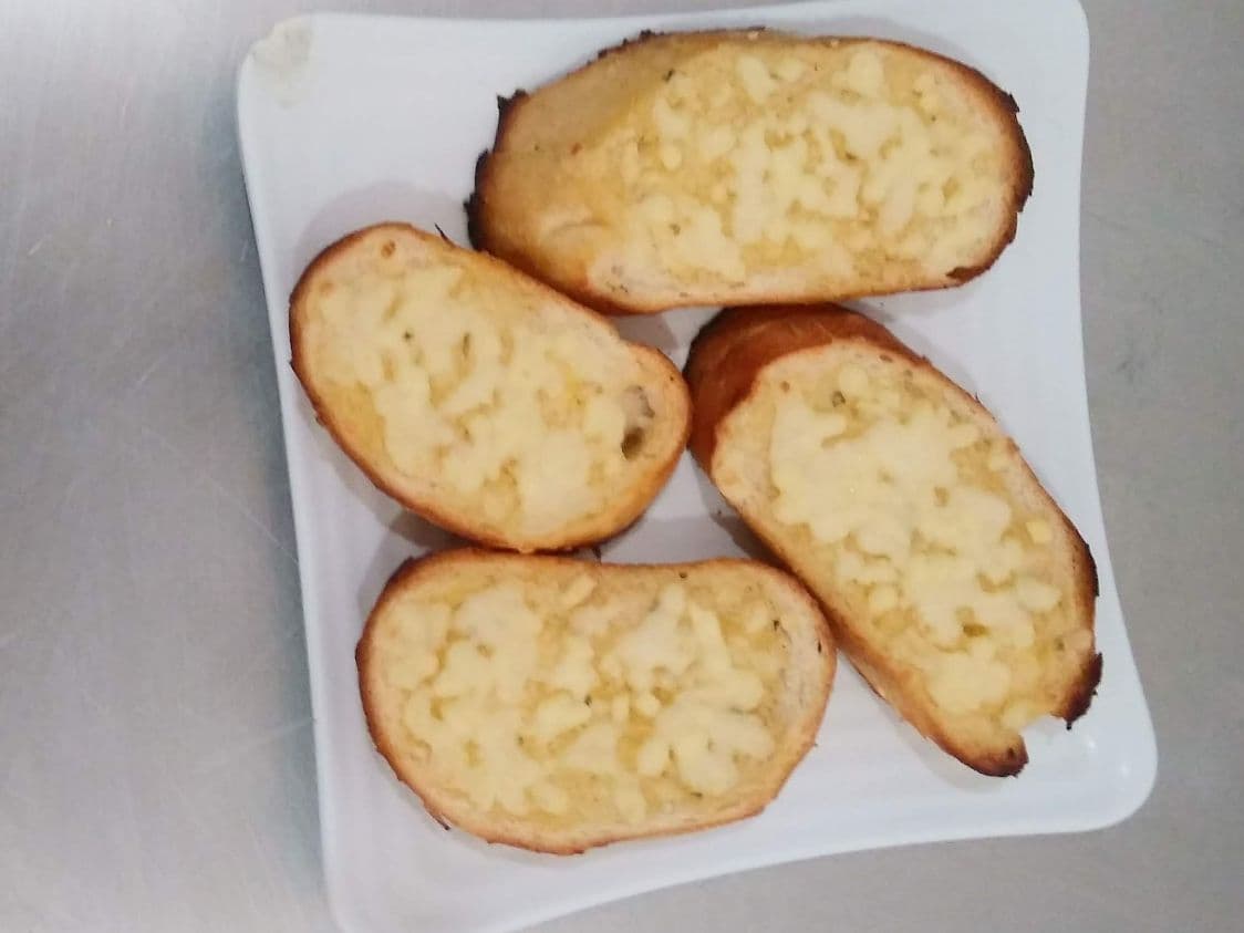 Orden de Pan de Ajo