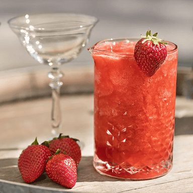Frappé Fresa Kiwi