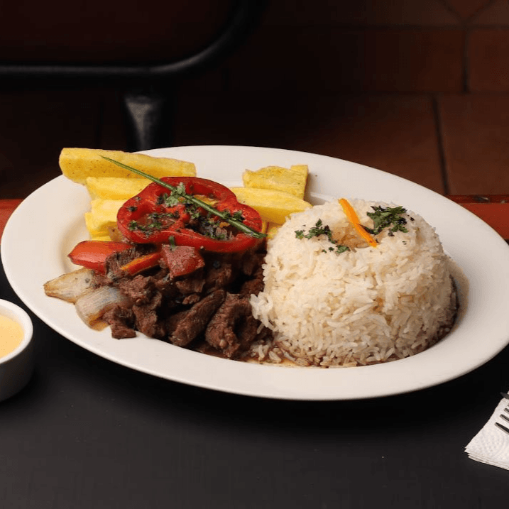 Lomo Saltado