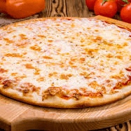 Pizza Grande Tres Quesos