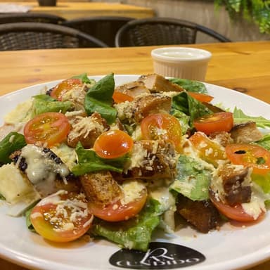 Ensalada cesar