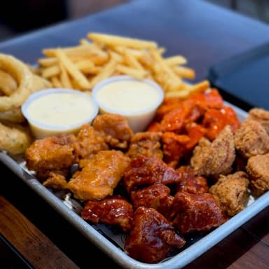 Boneless Combo 3 (1Kg)