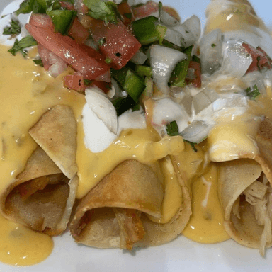 Tacos Dorados