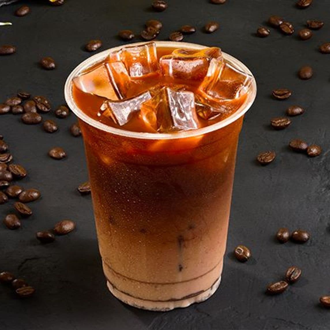 Iced Coffee Latte 16 oz