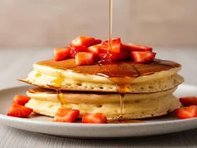 Pancakes tradicionales