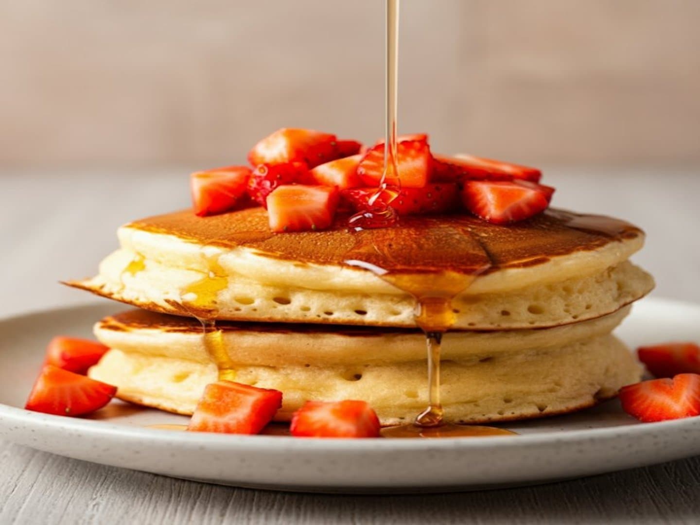 Pancakes tradicionales