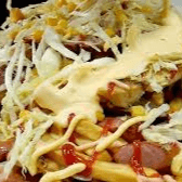 Salchipapa Especial