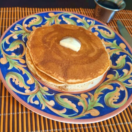 Hot Cakes 3 Piezas