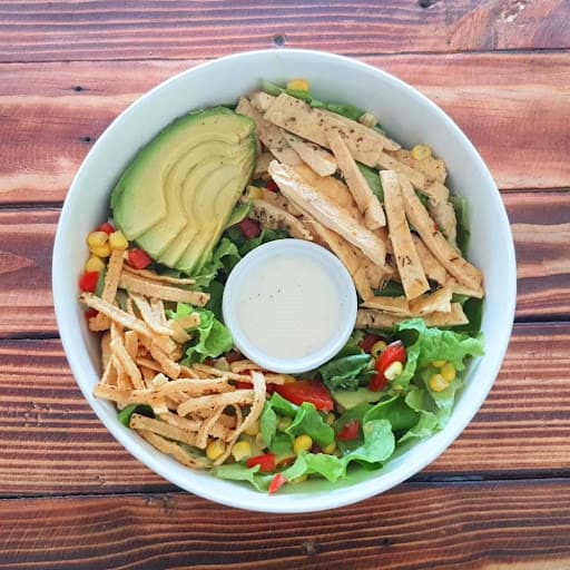Ensalada Crunch