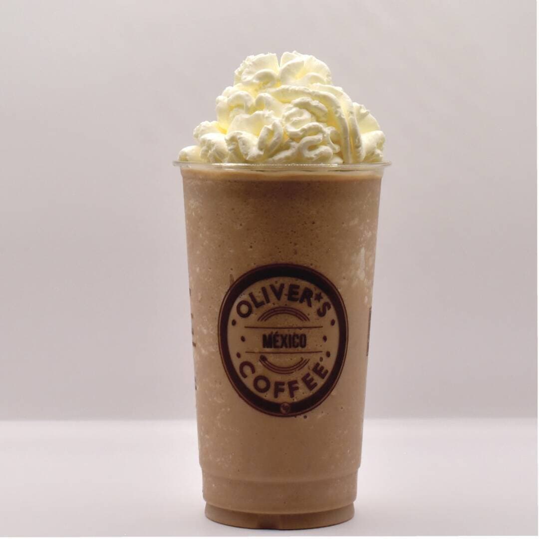 Frappé de Moka Oscuro