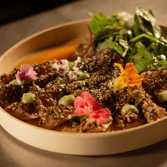 Tataki de Atún