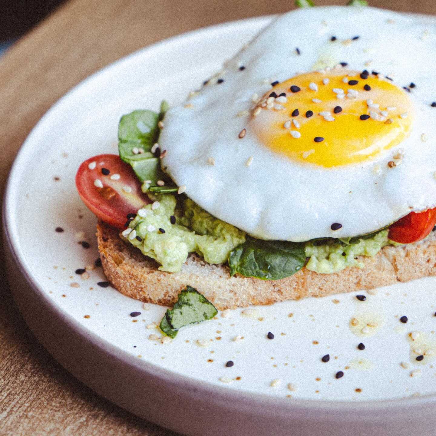 Avo Toast