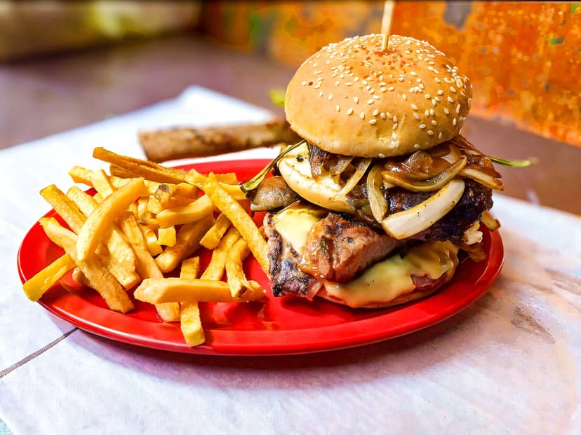 Tony´s Burger - Suc. El Salado