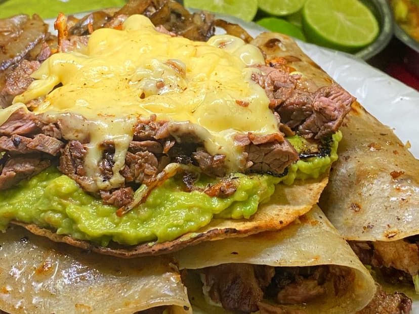 Tacos de la Nainari
