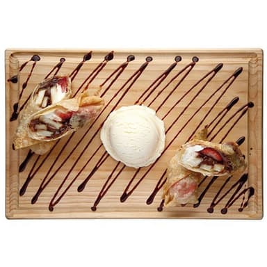 WON-TON ROLL