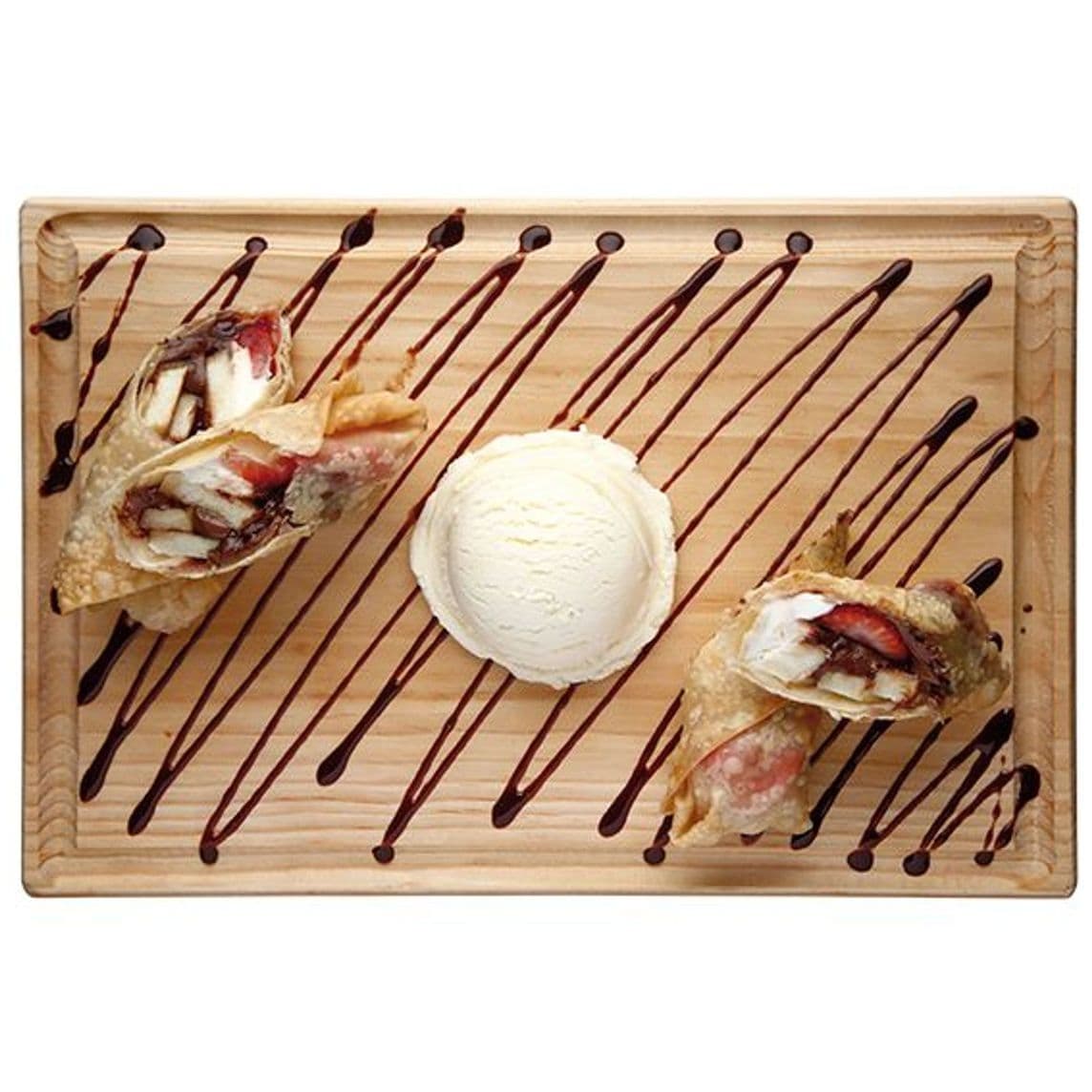 WON-TON ROLL