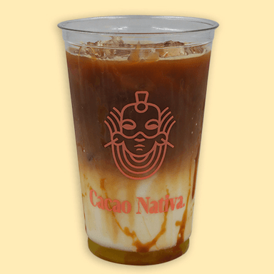 Caramel Macchiato 14oz